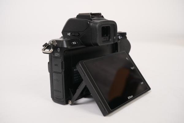 Nikon Z50 mit 16-50mm + 50-250mm - Gebrauchtartikel